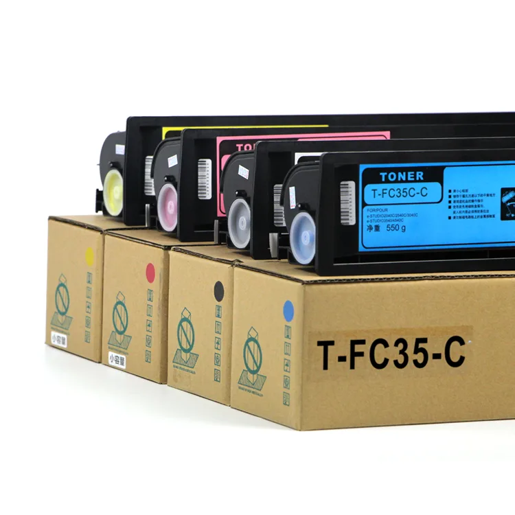 CLONER Compatible toner kit for Toshiba FC35 2