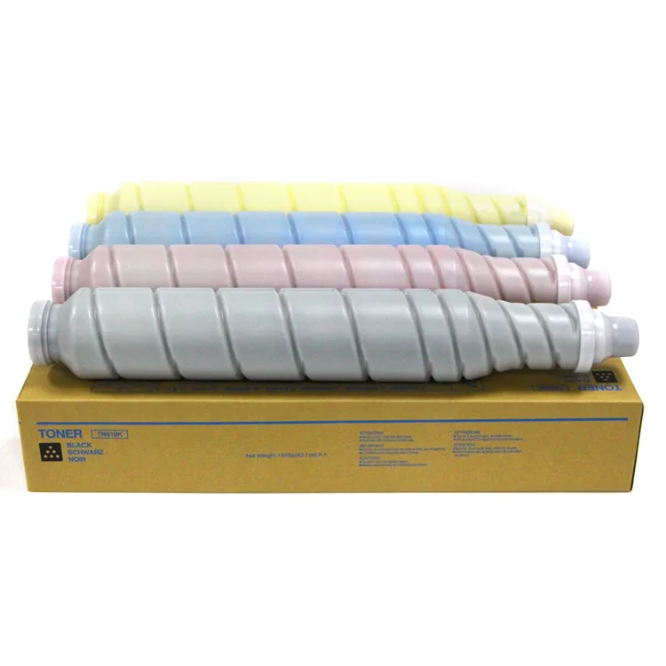 CLONER Compatible toner kit for TN619  High quality Toner Cartridge 3
