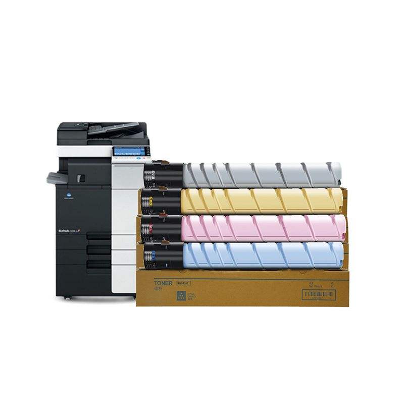 TN-321 Toner Cartridge for Konica Minolta Bizhub C224 C224e C284 C364