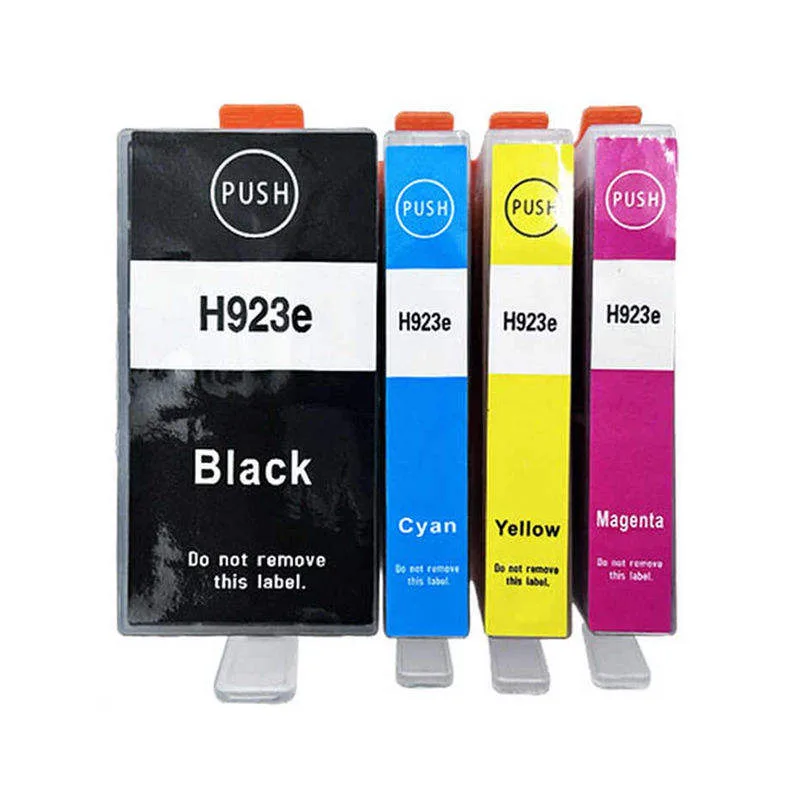 Compatible HP 923 Ink Cartridge for OfficeJet 8120 8130 - compatible printer consumable