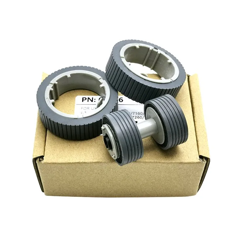 Compatible Pickup Roller PA03670‑0002 PA03670‑0001 for Fujitsu Scanner - compatible printer consumable