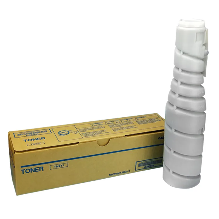 CLONER Compatible toner kit for TN217 High quality Toner Cartridge Black toner - compatible printer consumable