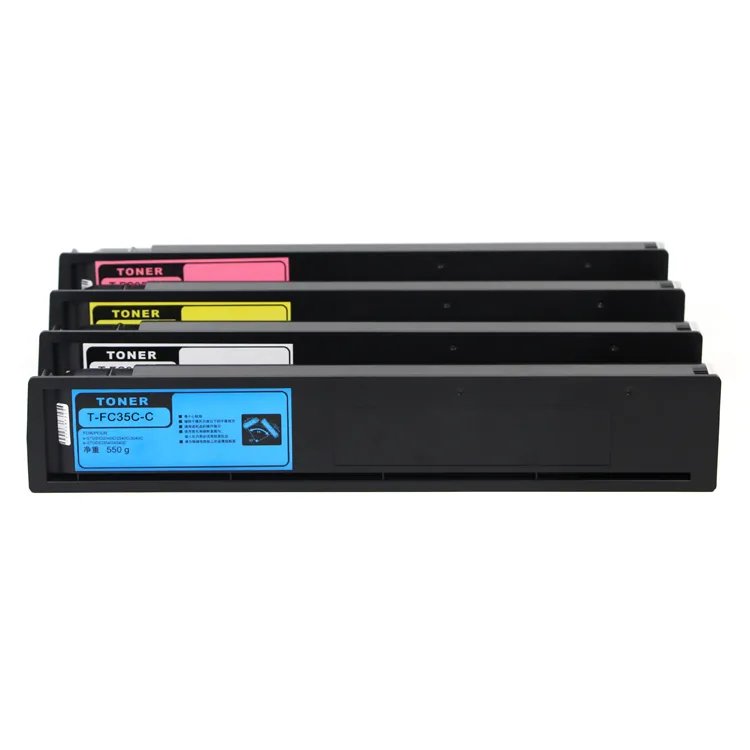 CLONER Compatible toner kit for Toshiba FC35 5