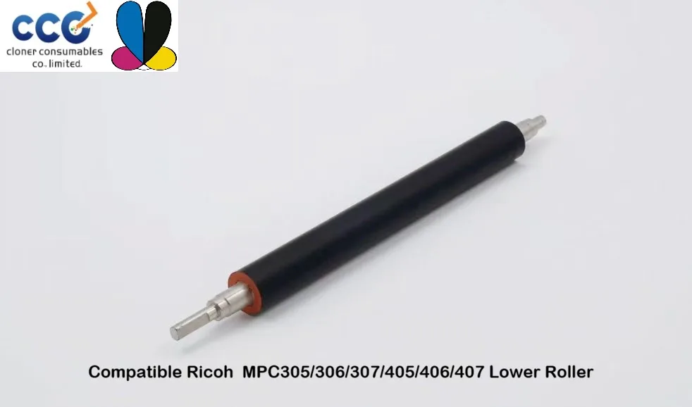 CLONER Ricoh MPC305/306/307/405/406/407 Lower Roller: The Fix for Smudged Prints | CLONER