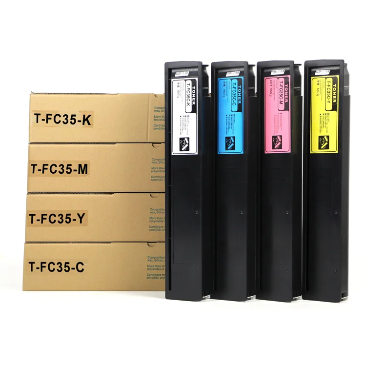 CLONER Compatible toner kit for Toshiba FC35 3
